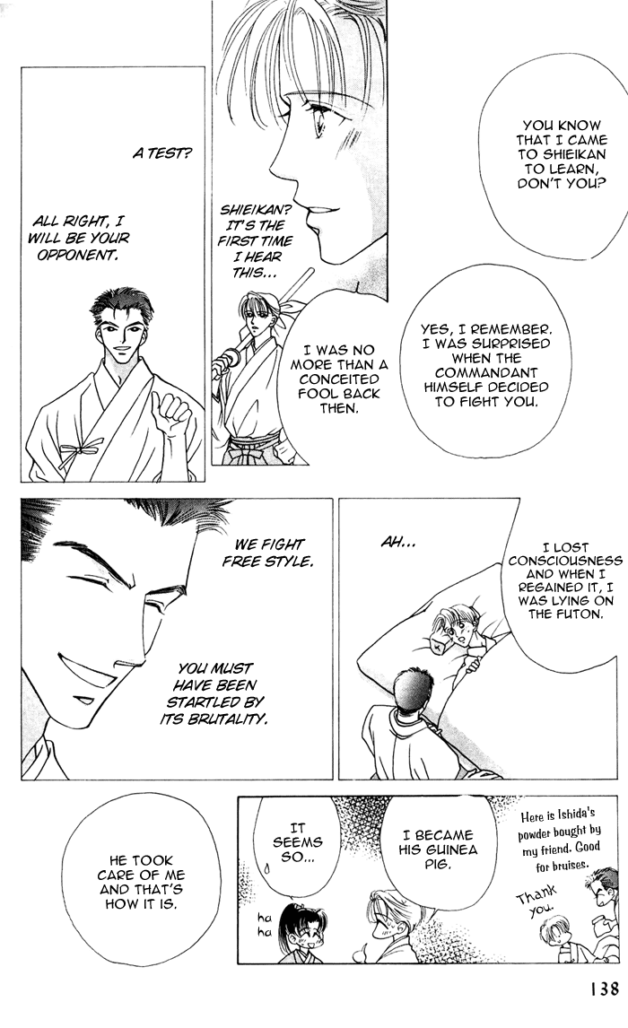 Bakumatsu Seisyun Hanafubuki 01 - Page 40