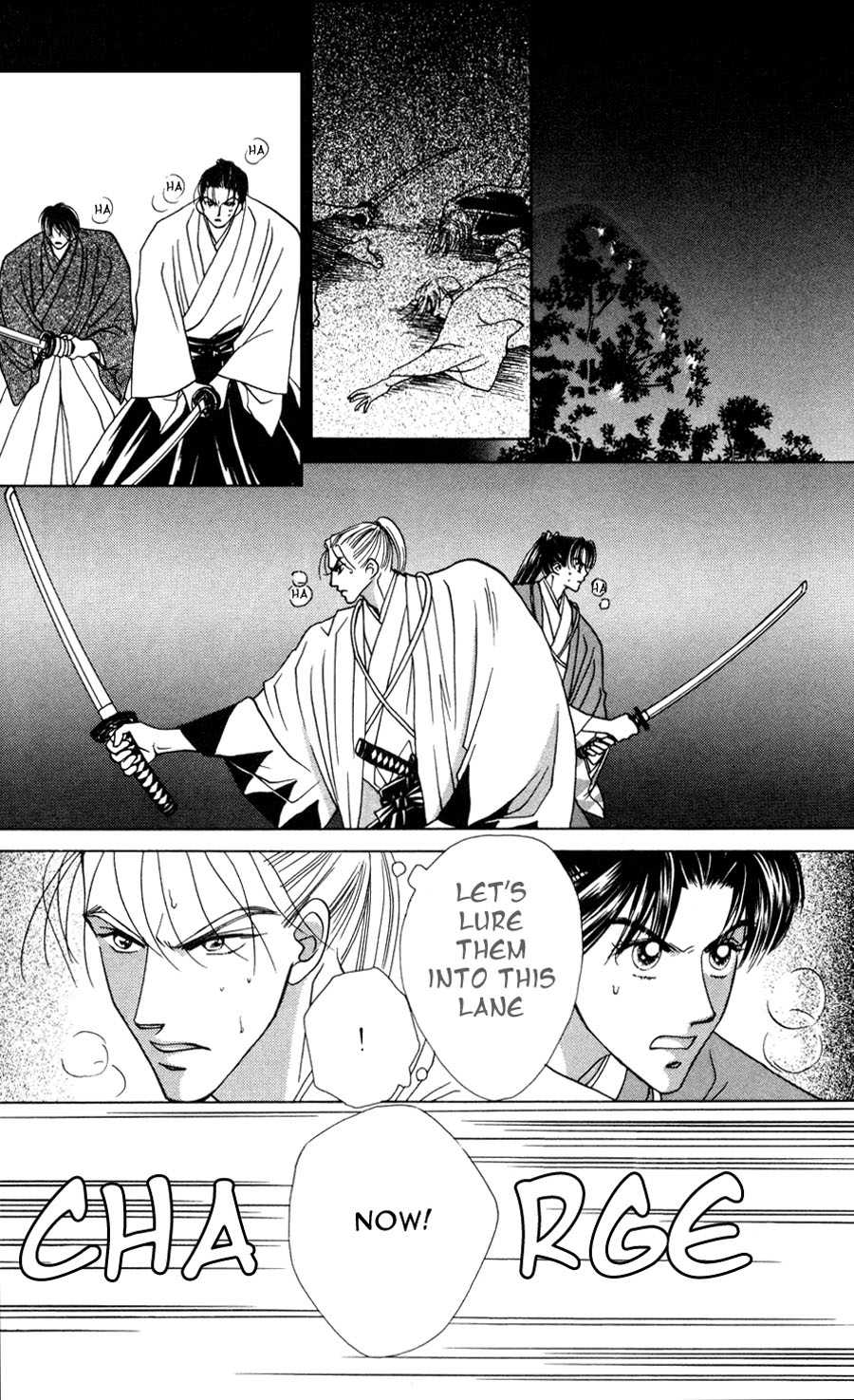 Bakumatsu Seisyun Hanafubuki 02 - Page 4