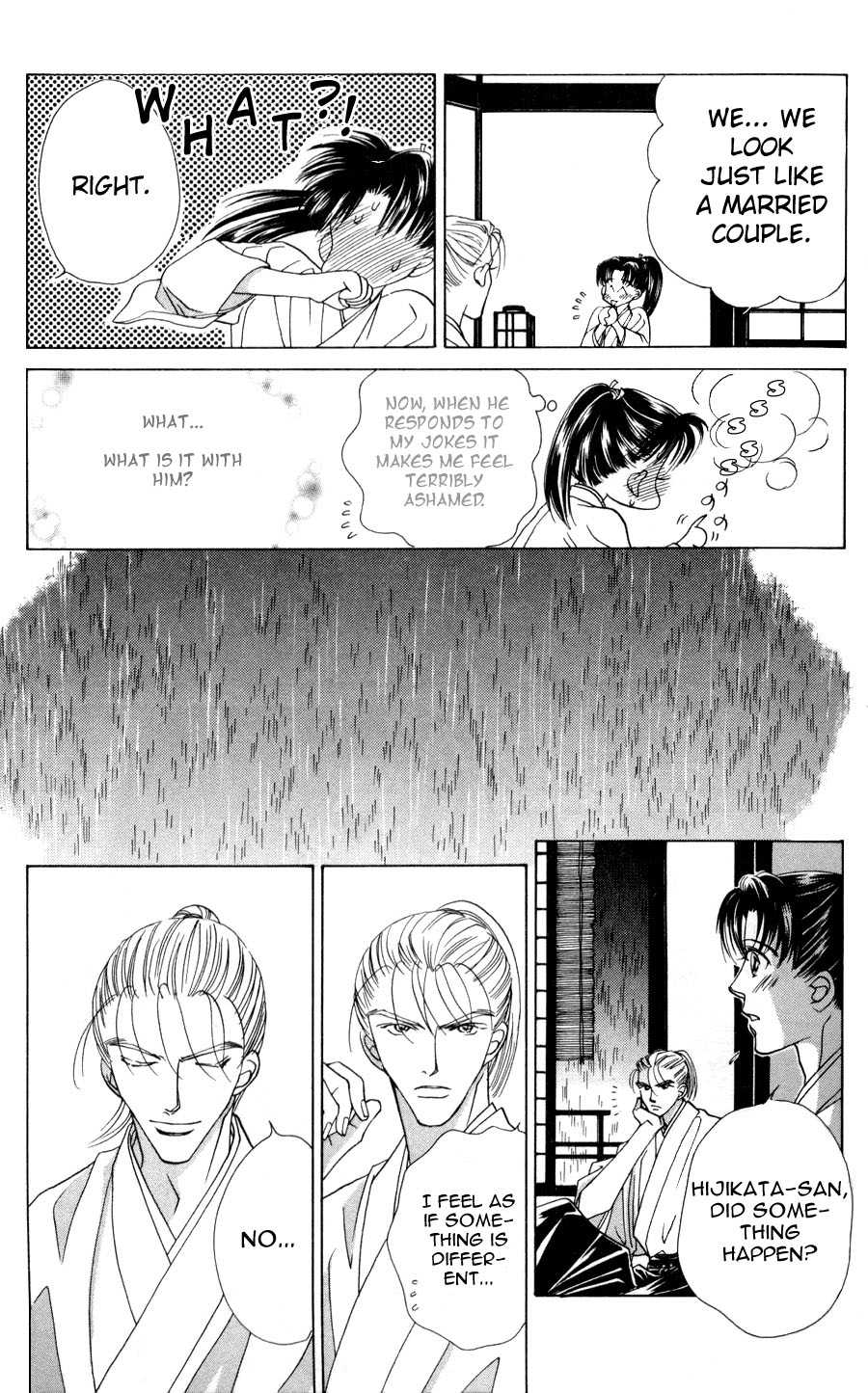 Bakumatsu Seisyun Hanafubuki 02 - Page 11