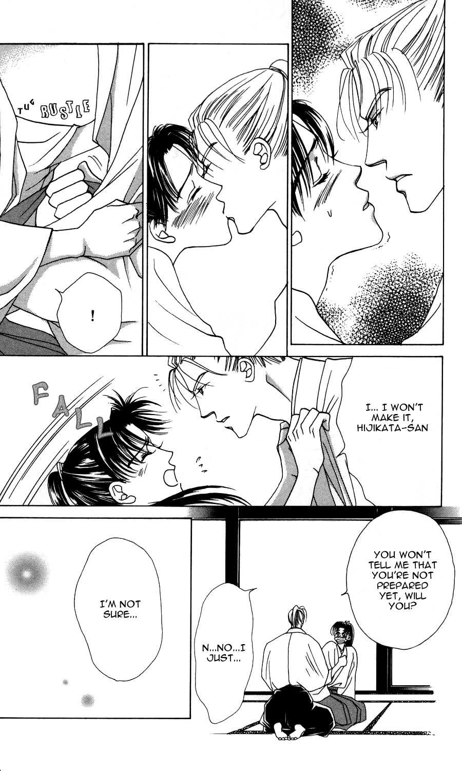 Bakumatsu Seisyun Hanafubuki 02 - Page 26