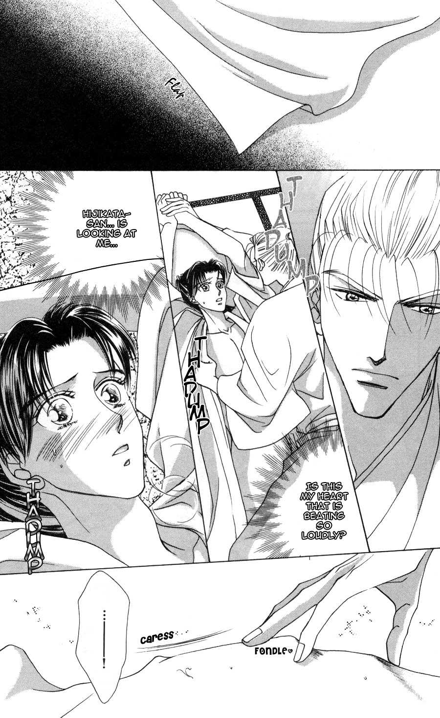 Bakumatsu Seisyun Hanafubuki 02 - Page 28