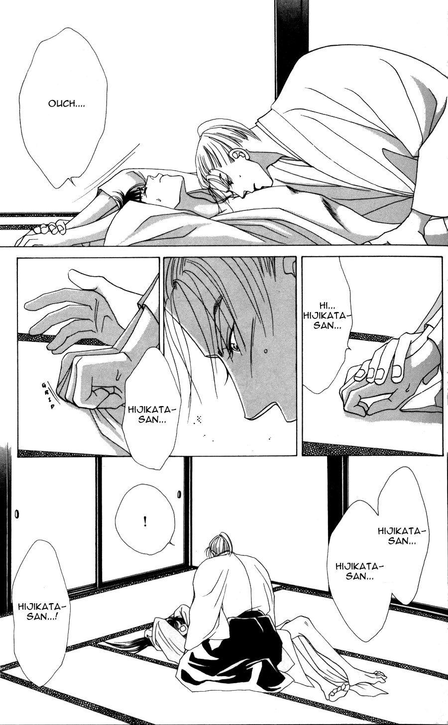 Bakumatsu Seisyun Hanafubuki 02 - Page 29