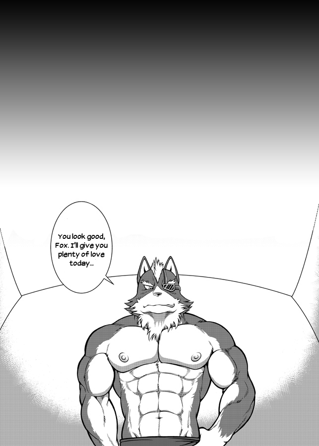 (Juujin Matsuri) [Jamboree! (jin)] Fake of X (Star Fox) [English] [and_is_w] - Page 4
