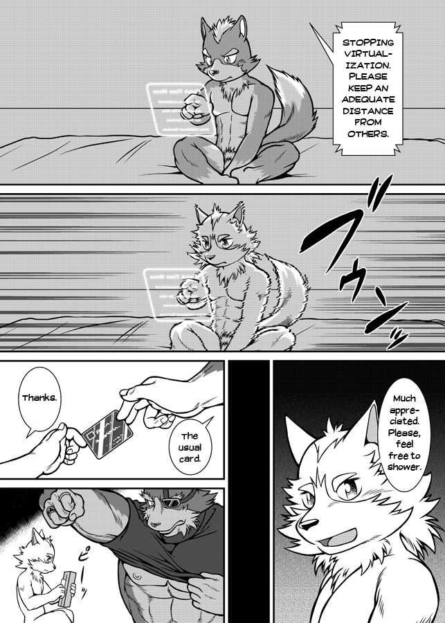 (Juujin Matsuri) [Jamboree! (jin)] Fake of X (Star Fox) [English] [and_is_w] - Page 14