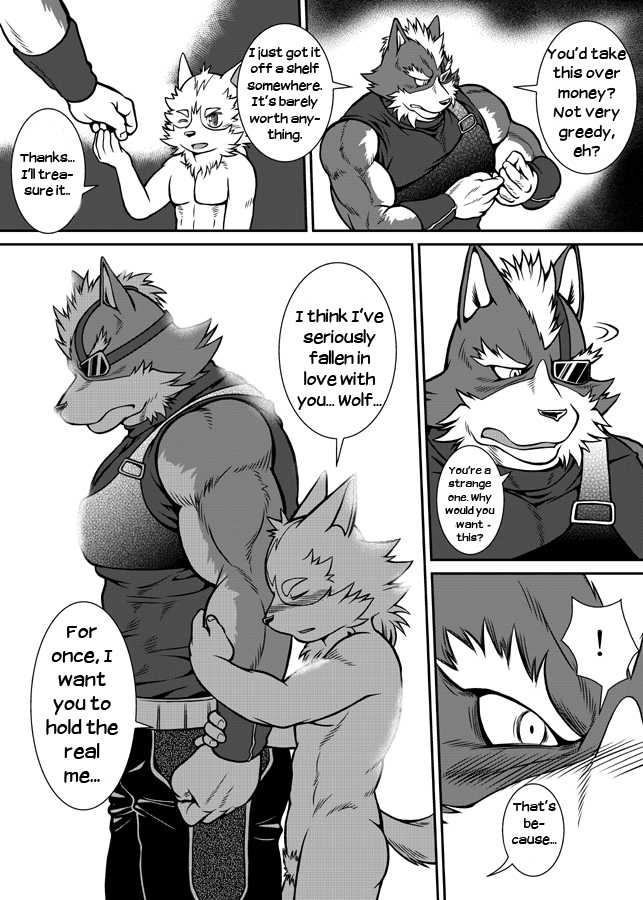 (Juujin Matsuri) [Jamboree! (jin)] Fake of X (Star Fox) [English] [and_is_w] - Page 16