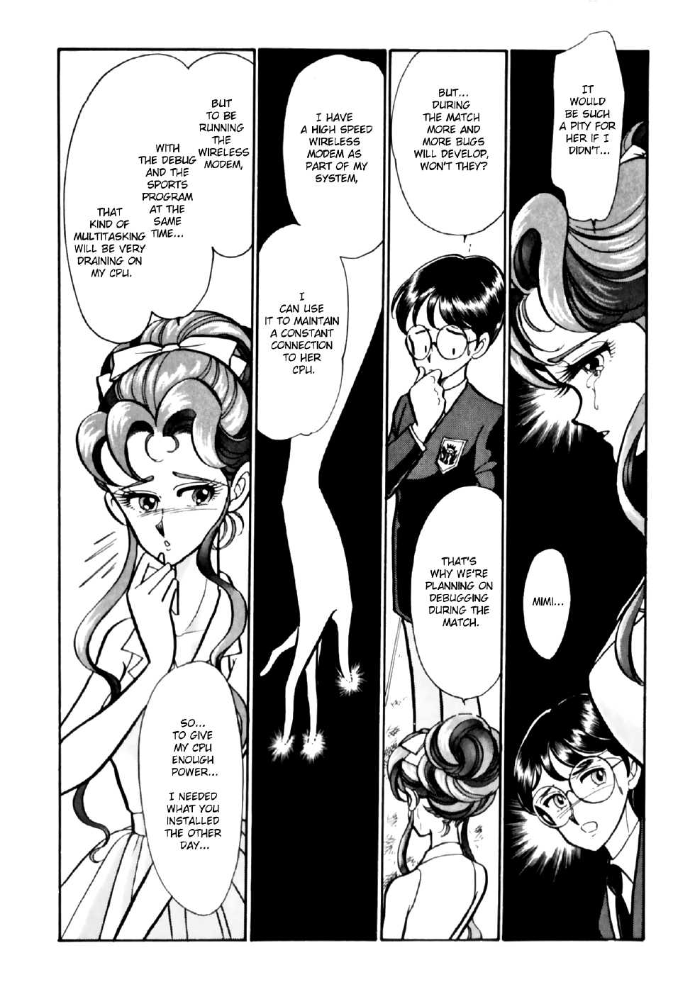 [Shintani Kaoru] Buttobi!! CPU ch 11+ extra [ENG by AnCo^2] - Page 3