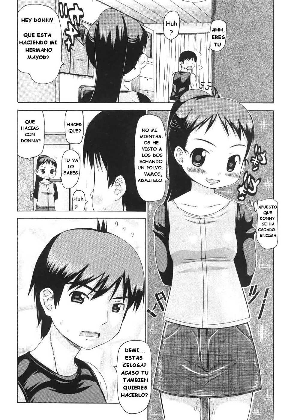 Situacion Compleja [Spanish] [Rewrite] [Darth Zargot] - Page 6