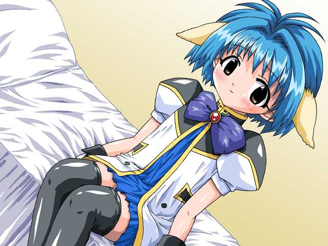 [Usagi Purin] MINT-TEA (Galaxy Angel) - Page 22