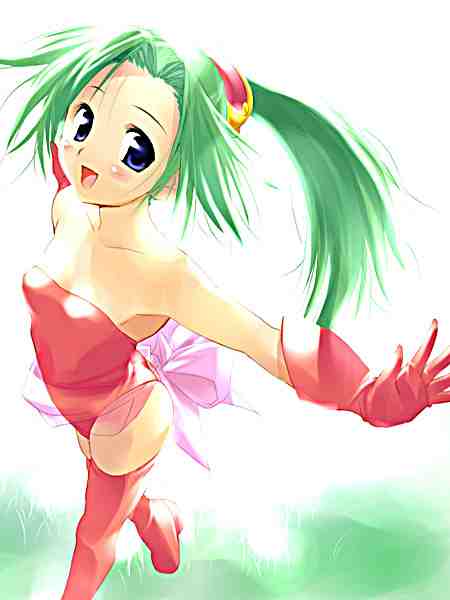 Final Fantasy 6 – Terra – Celes – Relm - Page 33