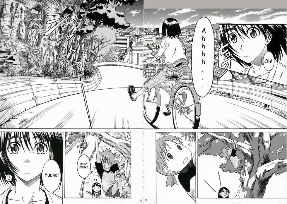 (C70) [House of Karsea (Syouji)] Pretty Neighbor&! Soushuuhen (Yotsubato!) [French] [Ero Scan DDL] [Incomplete] - Page 31