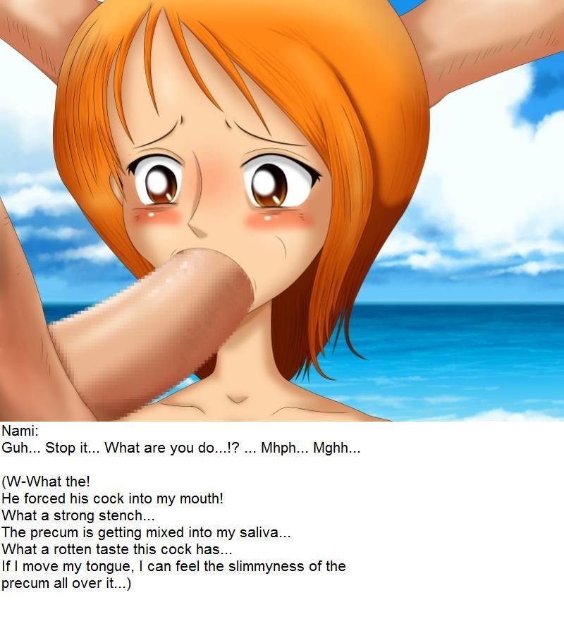 [Shoku] Saimin Inkou One Piece | One Piece - Obscene deeds under the influence of hypnosis (One Piece) [English] [DarkSpooky] - Page 8