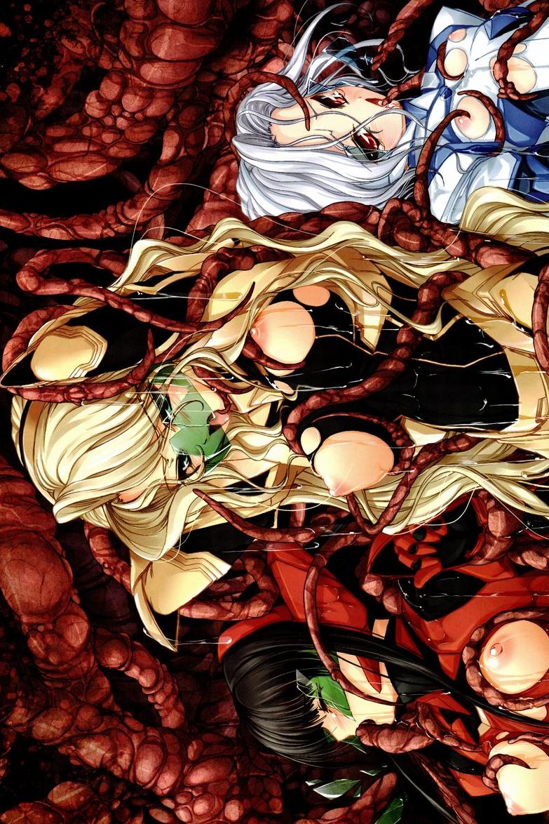 2D Dream Magazine 2006-10 Vol. 30 - Page 4