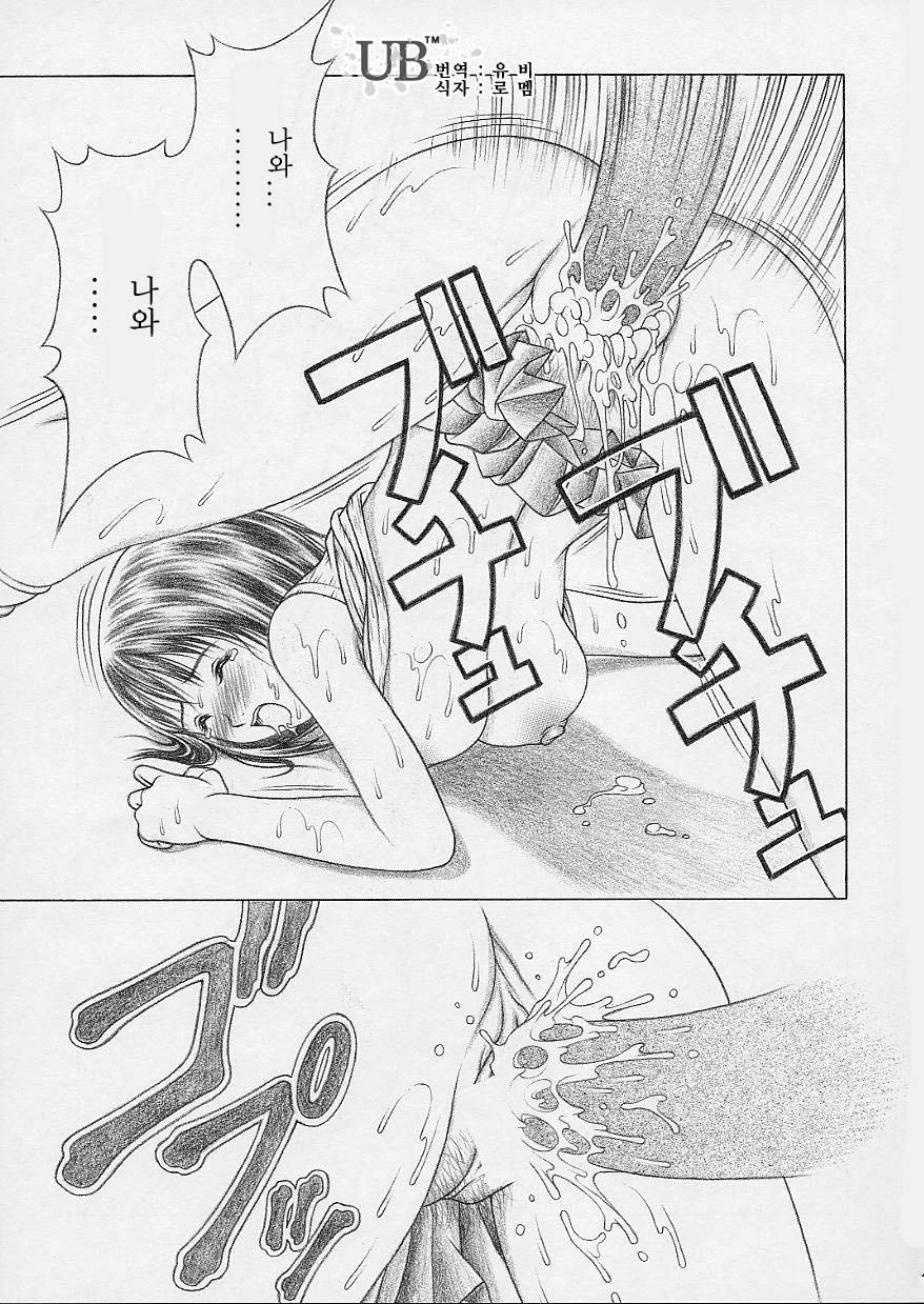 (CR32) [Studio Wallaby (Seishinja)] Iori & Aiko | 이오리 & 아이코 (I"s) [Korean] [UB™] - Page 17