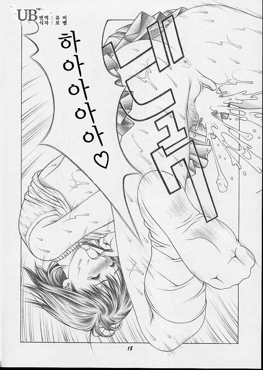 (CR32) [Studio Wallaby (Seishinja)] Iori & Aiko | 이오리 & 아이코 (I"s) [Korean] [UB™] - Page 18