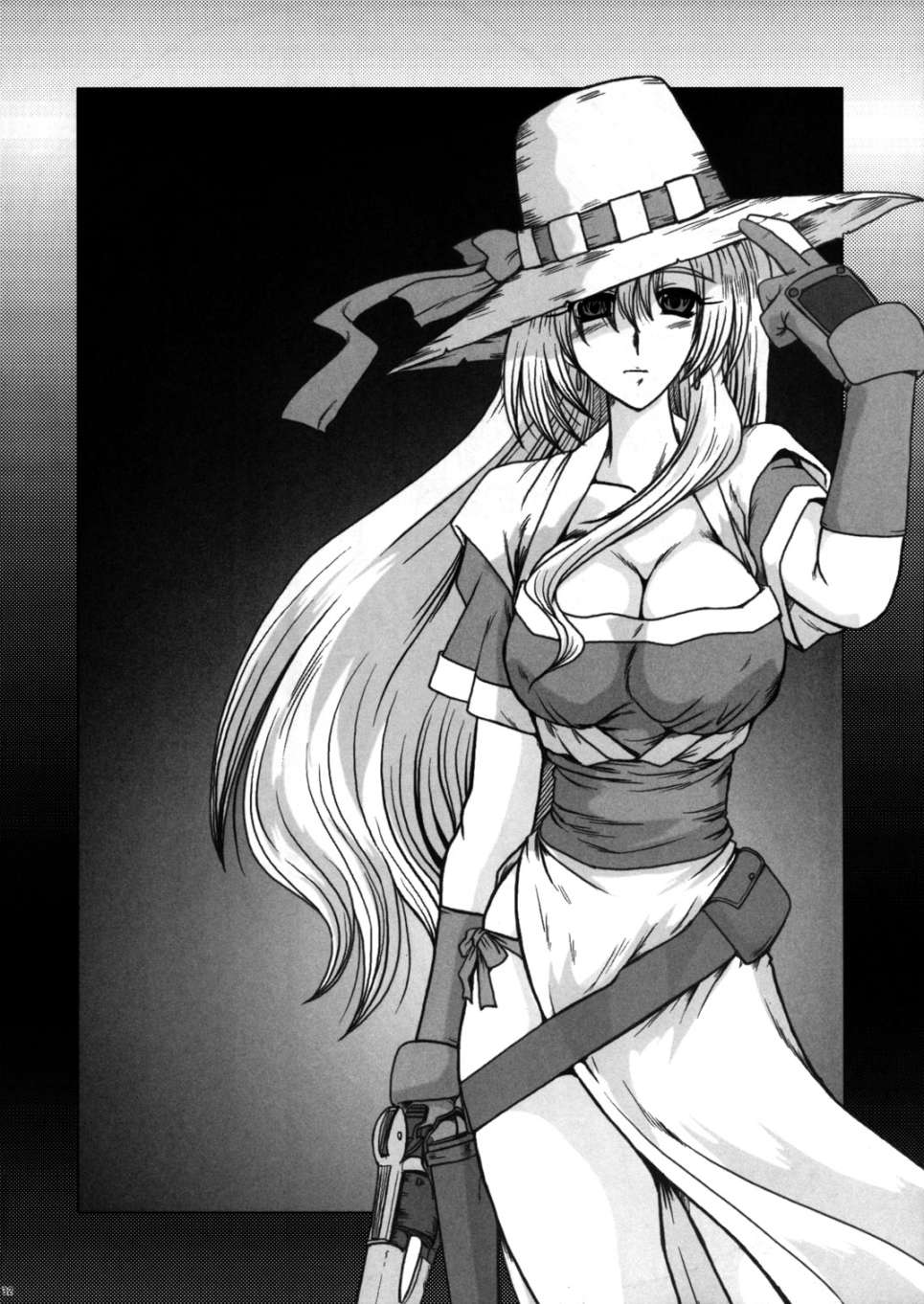 (C67) [Parupunte (Fukada Takushi)] F-48 (Grenadier) [French] [Doujin-Francais] [Incomplete] - Page 28