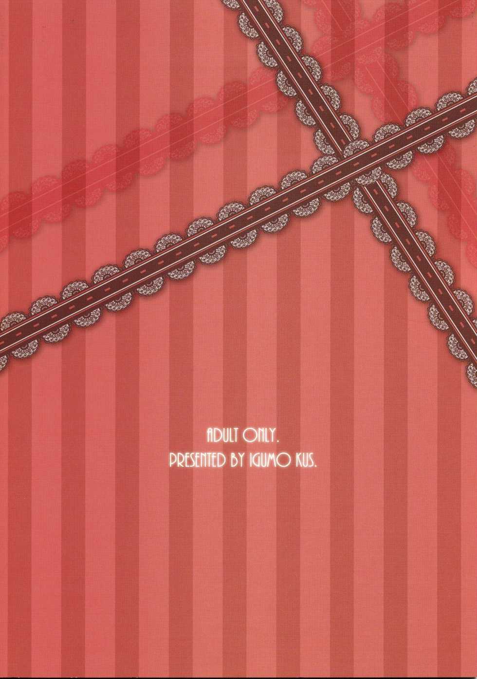 (C80) [PK Gristle (Igumox)] KALUKALU (Vocaloid) - Page 34