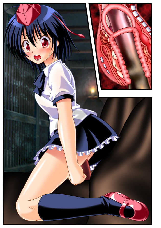 [Onna Kishi no Shiro] Tsuki no Inaba to Chijou no Chikan ~Touhou Shoujotachi no Ishukan Shuuchi Satsueikai~ (Touhou Project) - Page 32