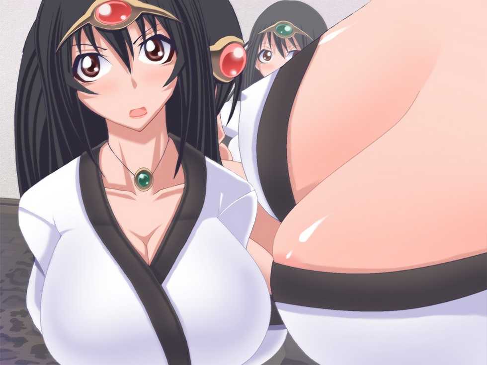 [Popo Doctrine] Boku no Netorare Kurokamikko (Tower of Druaga) - Page 5