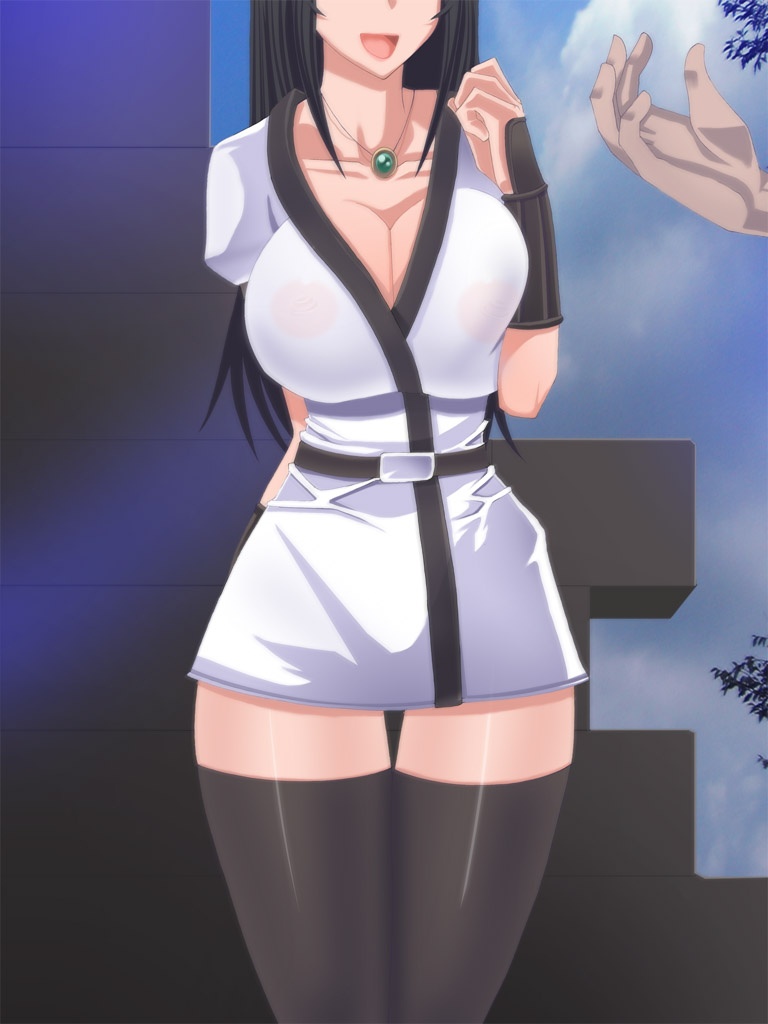 [Popo Doctrine] Boku no Netorare Kurokamikko (Tower of Druaga) - Page 7