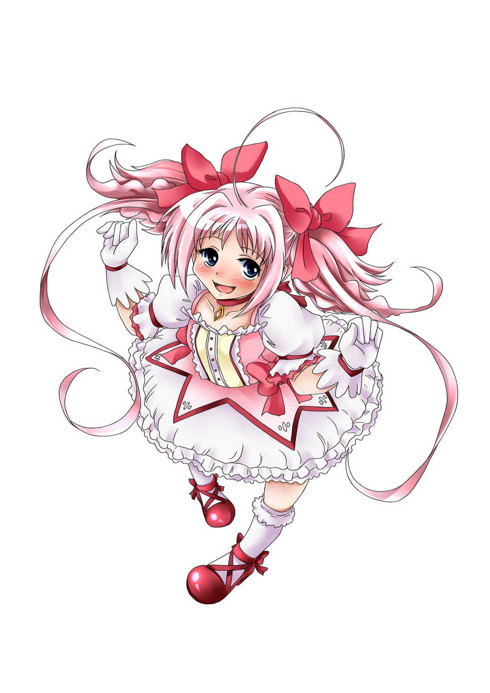 [MajesticRune (Kurogane)] Caro-Hime Wanwan (Dog Days, Mahou Shoujo Lyrical Nanoha) [Digital] - Page 21