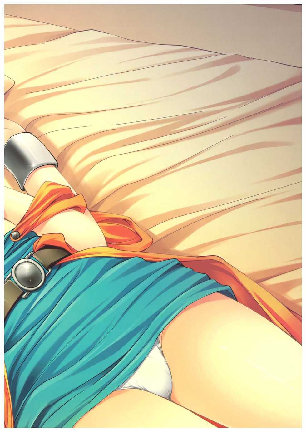 (C75) [CLODIA, Wanko-tei (RYO.K)] Bianca to eroi koto shitai | I want to have sex with Bianca (Dragon Quest V) [English] [HMedia] - Page 20
