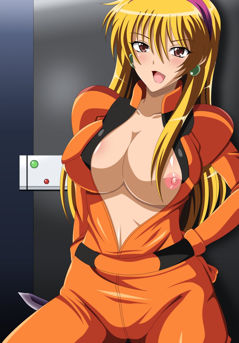 [Ero Ero Time] Robot Hero In 4 (Various) - Page 26