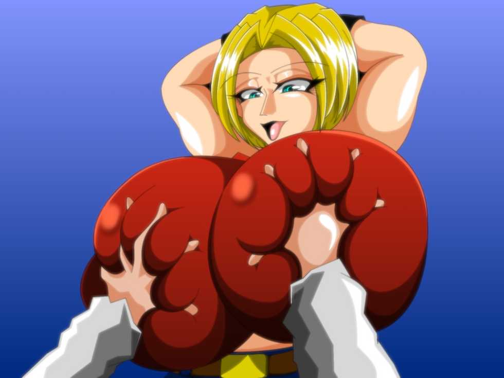 [Kaiman] Chichi Geki 3 (King of Fighters) - Page 4