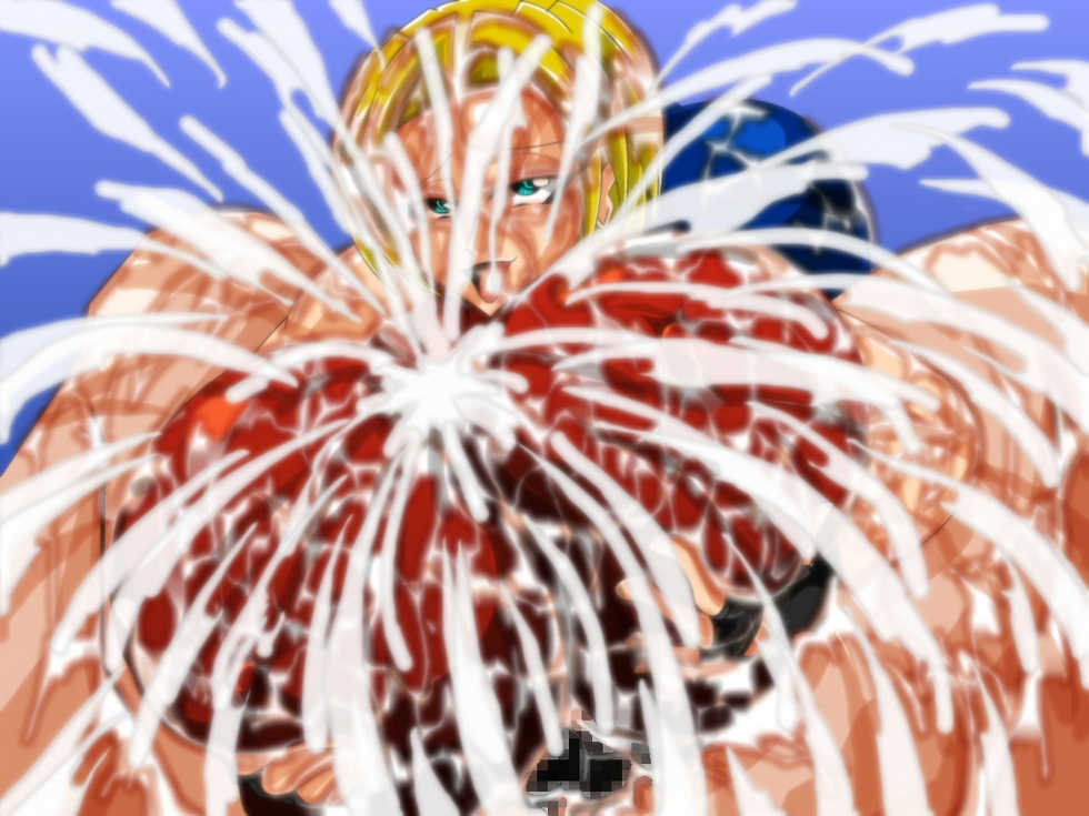 [Kaiman] Chichi Geki 3 (King of Fighters) - Page 22