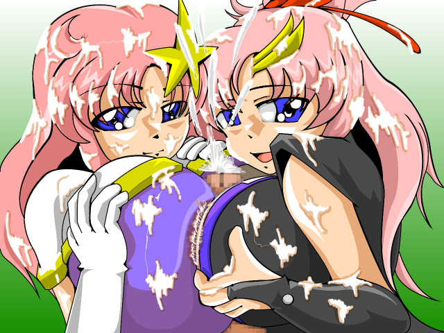 [Kaiman] Tanechichi 2 -Megami Kyounyuu Hen- (Gundam Seed Destiny) - Page 27