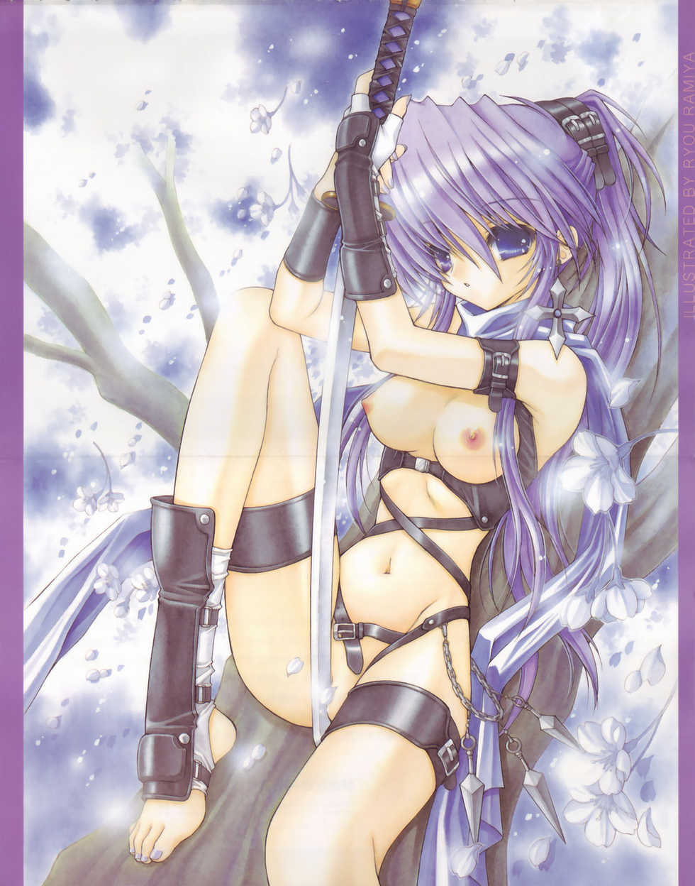 COMIC TENMA 2005-05 - Page 3