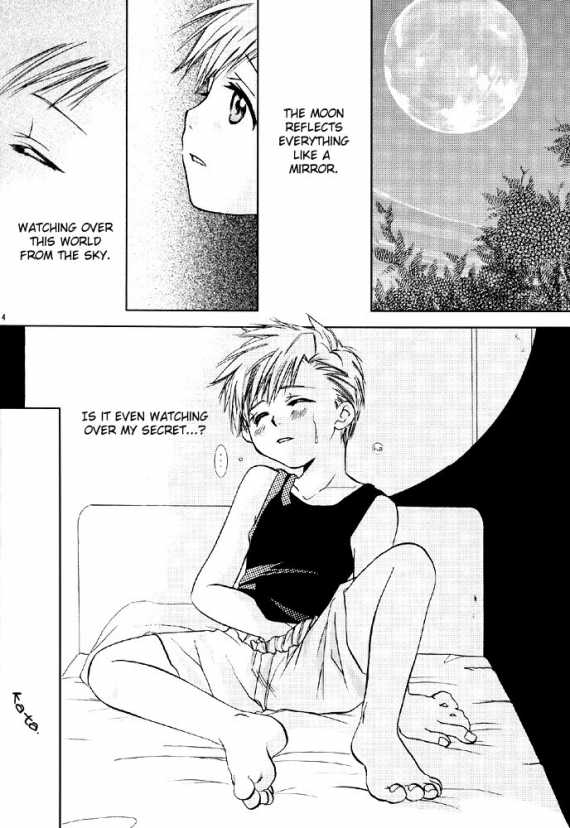 [HEAVENS (Tsukikage Manmaru)] Tenshi no Wake Mae (Fullmetal Alchemist) [English] [DokiDoki] - Page 3