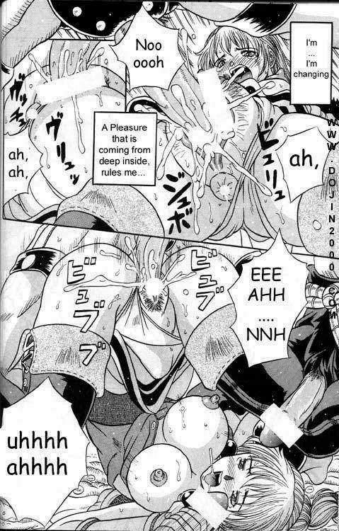 [METAL (Various)] MODEL Special 9 (Various) [English] - Page 21