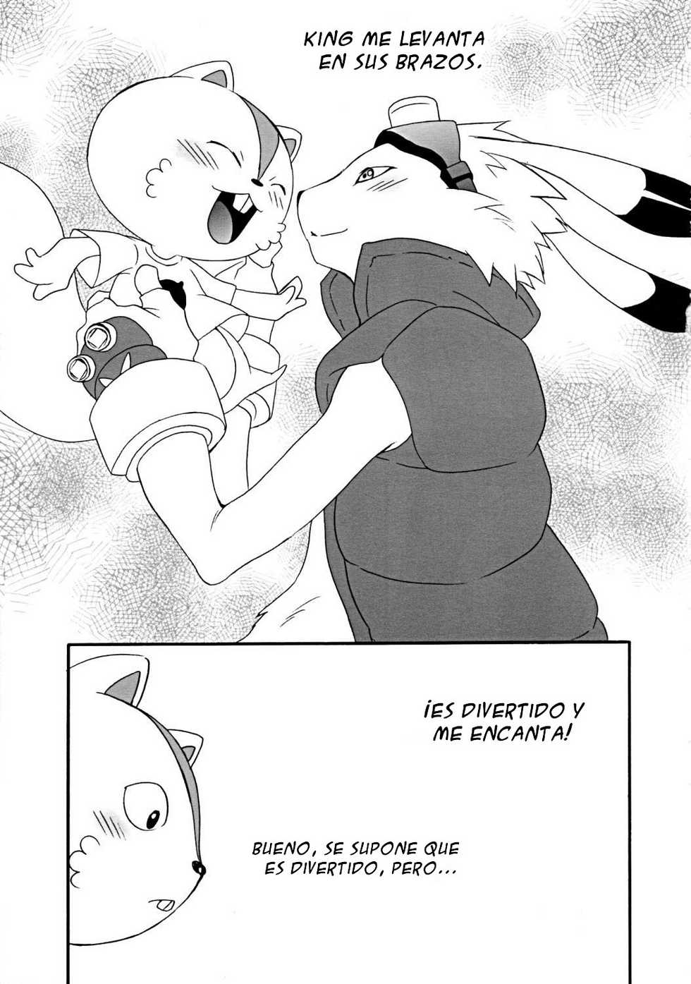 Yumino Tatsuse - Nani Mon (ESPA&Ntilde;OL) - Page 2