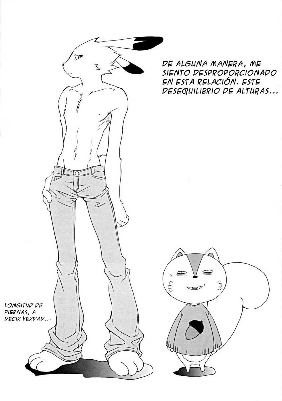 Yumino Tatsuse - Nani Mon (ESPA&Ntilde;OL) - Page 3