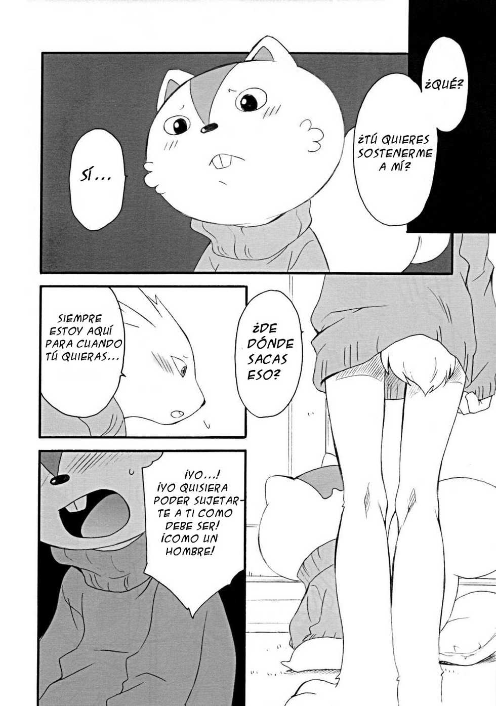 Yumino Tatsuse - Nani Mon (ESPA&Ntilde;OL) - Page 9
