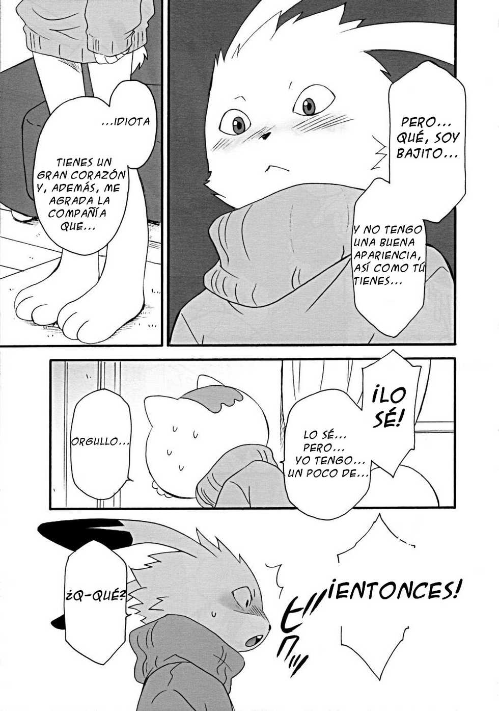 Yumino Tatsuse - Nani Mon (ESPA&Ntilde;OL) - Page 10