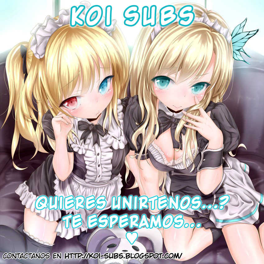 (C80) [Himura Nyuugyou (Himura Kiseki)] Yuuzai Shouko Bukken Sangou (IS <Infinite Stratos>) [Spanish] [Koi Subs] - Page 39