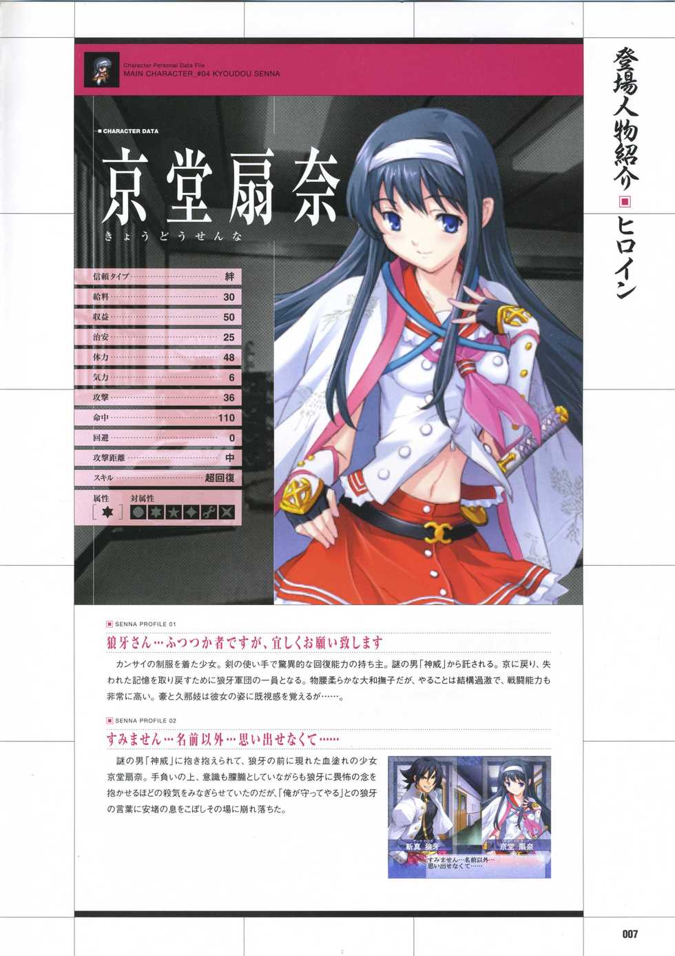 [Mutsumi Masato, Onigirikun] Daibanchou -Big Bang Age- Daibanchou Capture Guide Book - Page 17