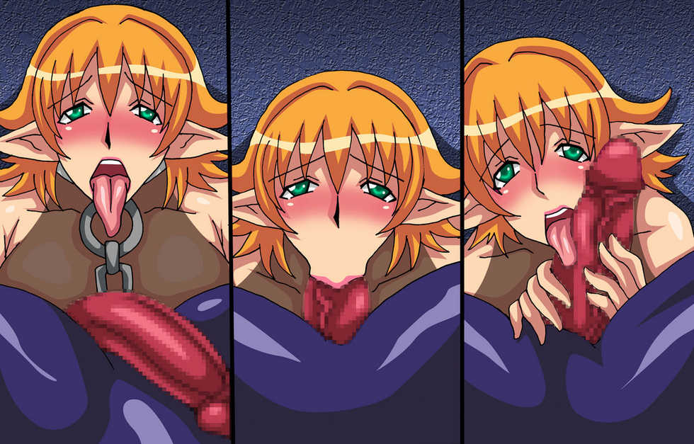 [Milk Cow Factory] Defiled Seiki Heroine - CARL_A (Viper RSR) - Page 36