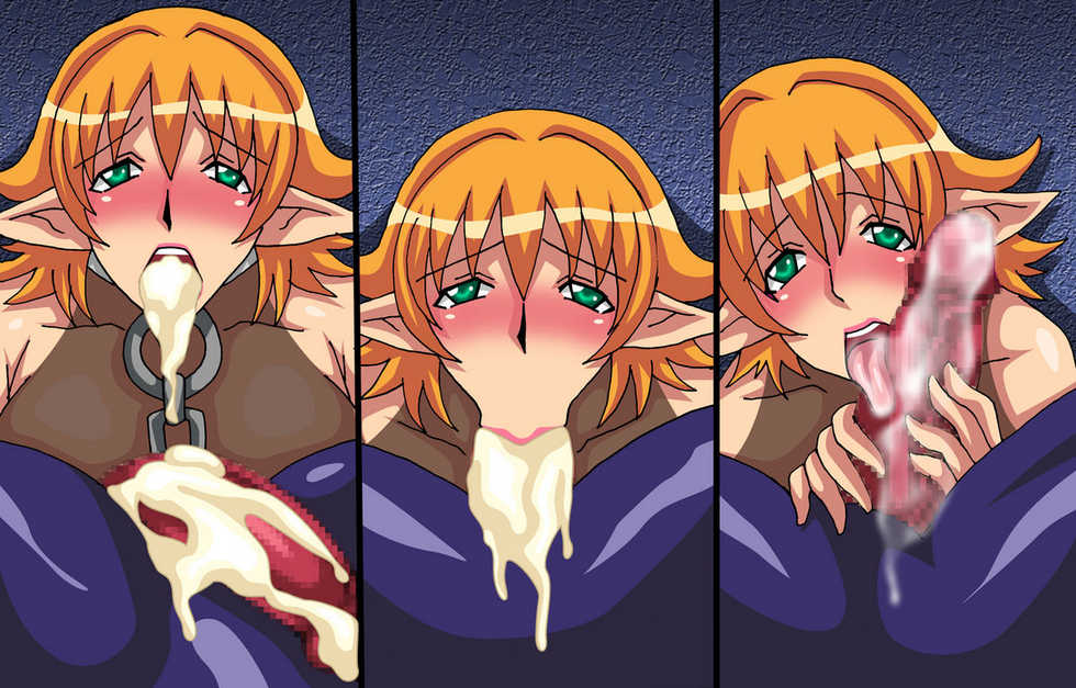 [Milk Cow Factory] Defiled Seiki Heroine - CARL_A (Viper RSR) - Page 37