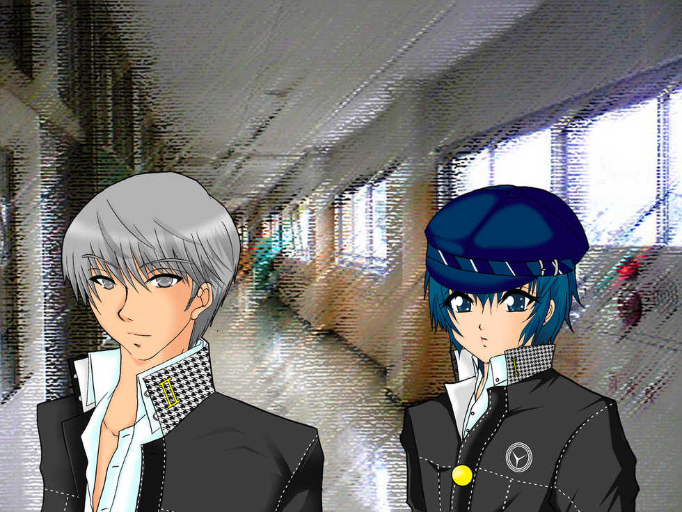 [LOVE ROSE] Shirogane Naoto Kansatsu Nikki (Persona 4) - Page 3