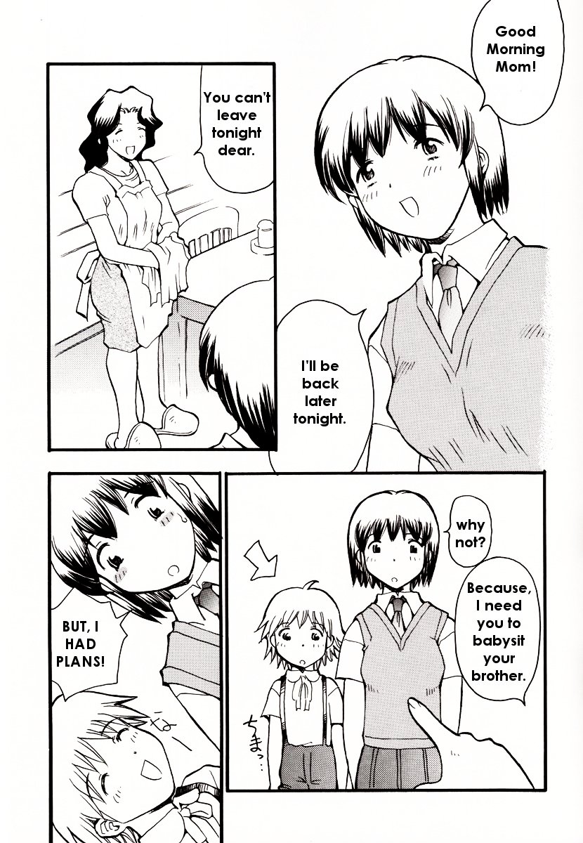 5VALVE-6 [English] [Rewrite] [darkliger] - Page 4