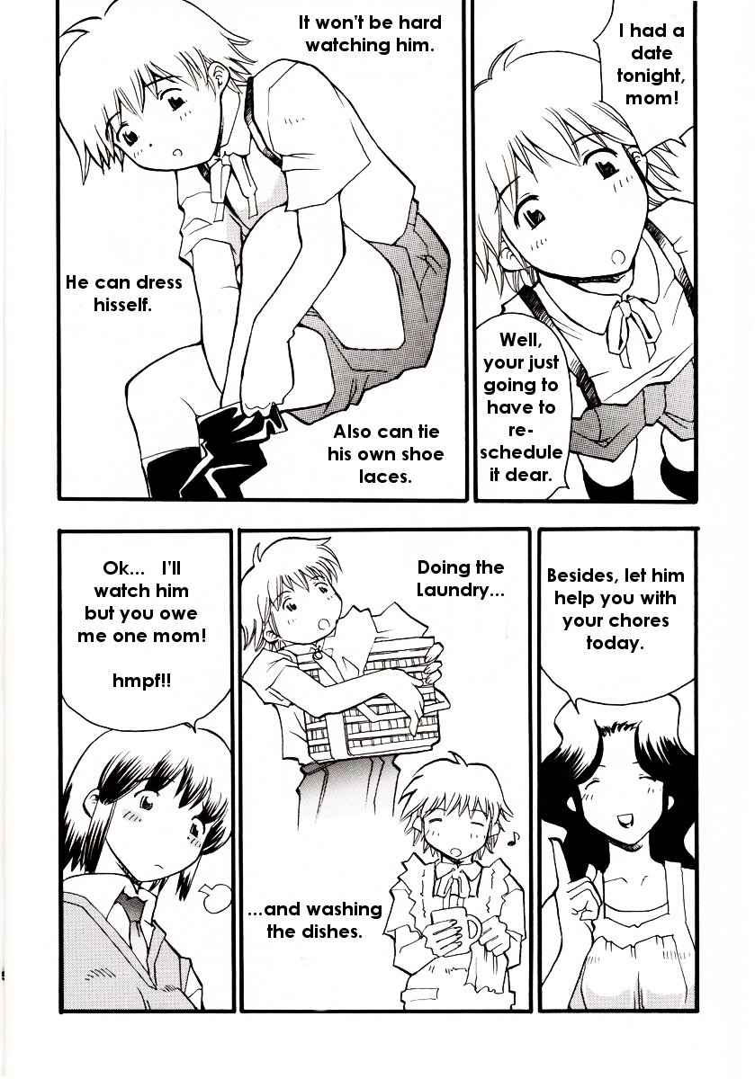 5VALVE-6 [English] [Rewrite] [darkliger] - Page 5