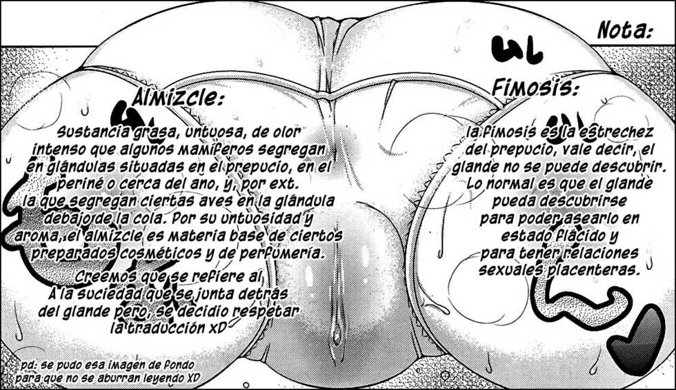 [Norutaru] Shirushisu | Sweat Sis (COMIC Tenma 2009-04) [Spanish] [Olympus] - Page 23