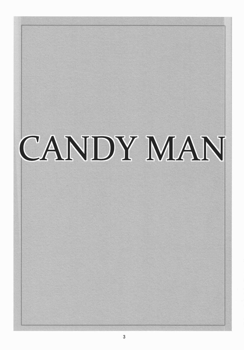 [Anettai Ajia Kikou (Watanabe Asia)] CANDY MAN (TIGER & BUNNY) [English] [SaHa] - Page 2