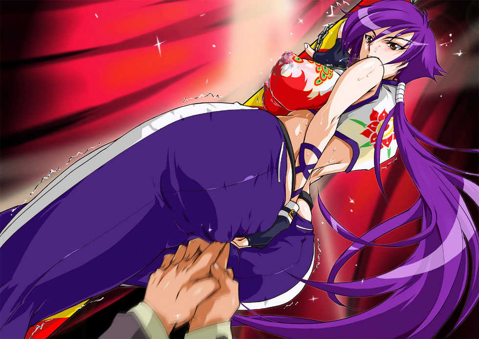[D-Stop] VT-RS TURBO (Wrestle Angels) - Page 5