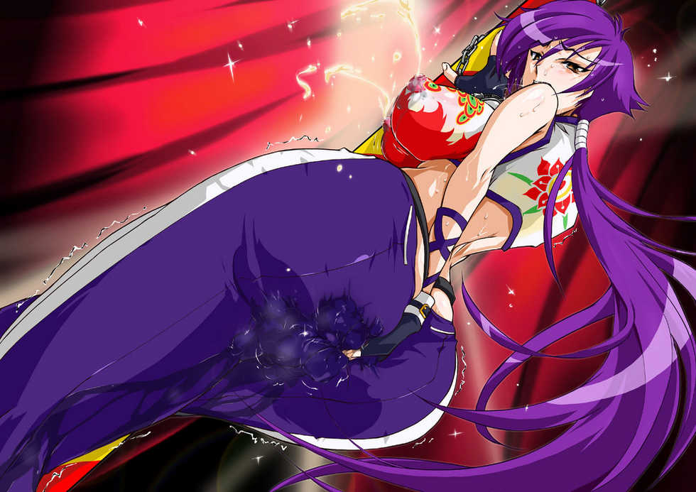 [D-Stop] VT-RS TURBO (Wrestle Angels) - Page 12