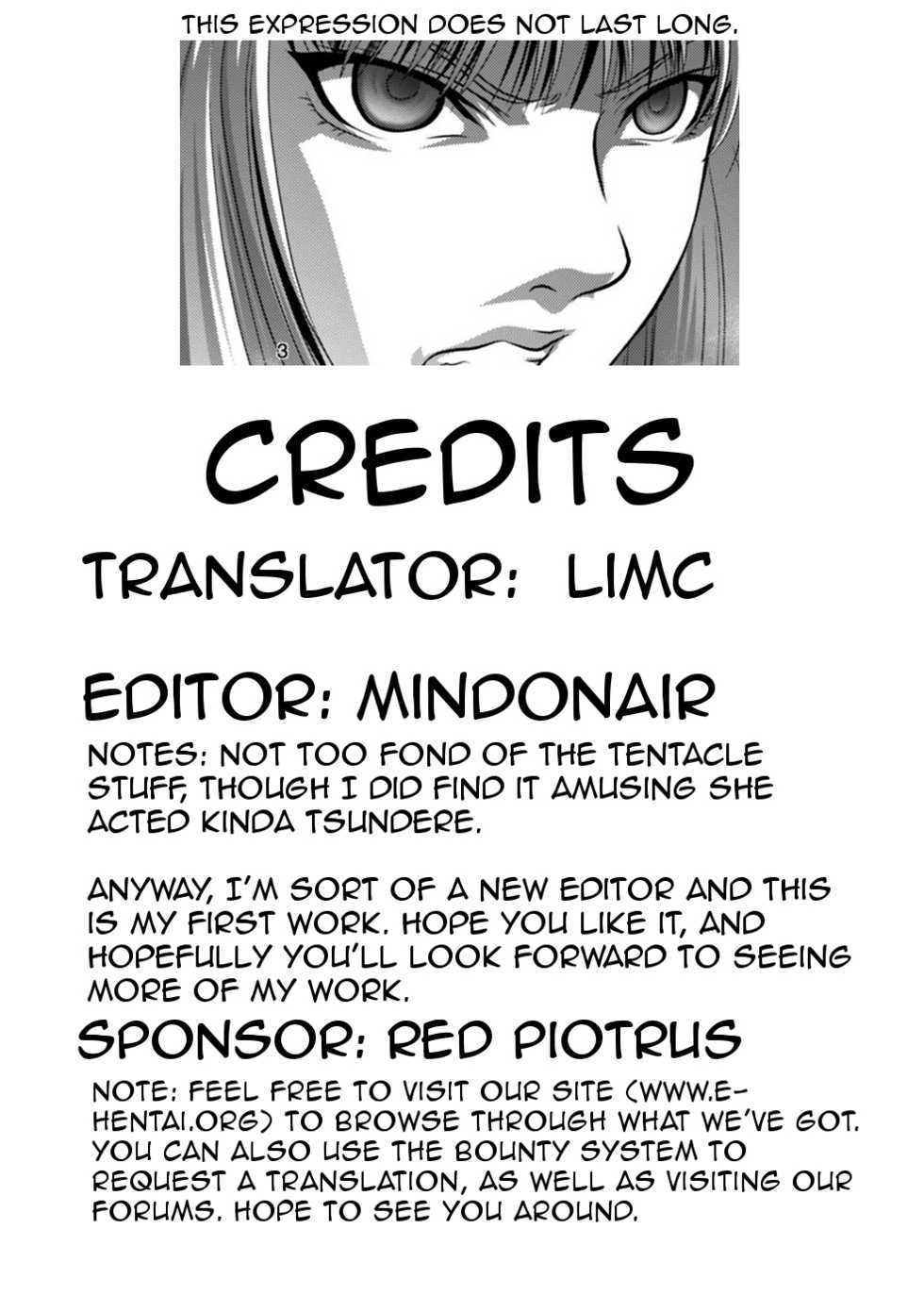 [Akiyama Production (Gingitsune)] Youmainmetsu -Kita no Inran Hen- | Claymore Nasty Beast lover (CLAYMORE) [English] [JCE] - Page 21