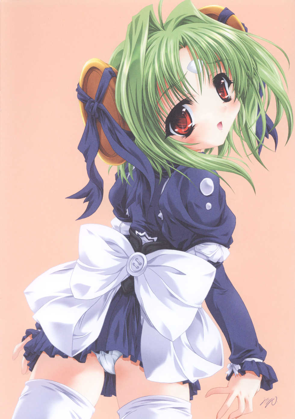 [Ruri Ruri Kikaku] Durcheinander Zwei (Big Bang Age) - Page 8