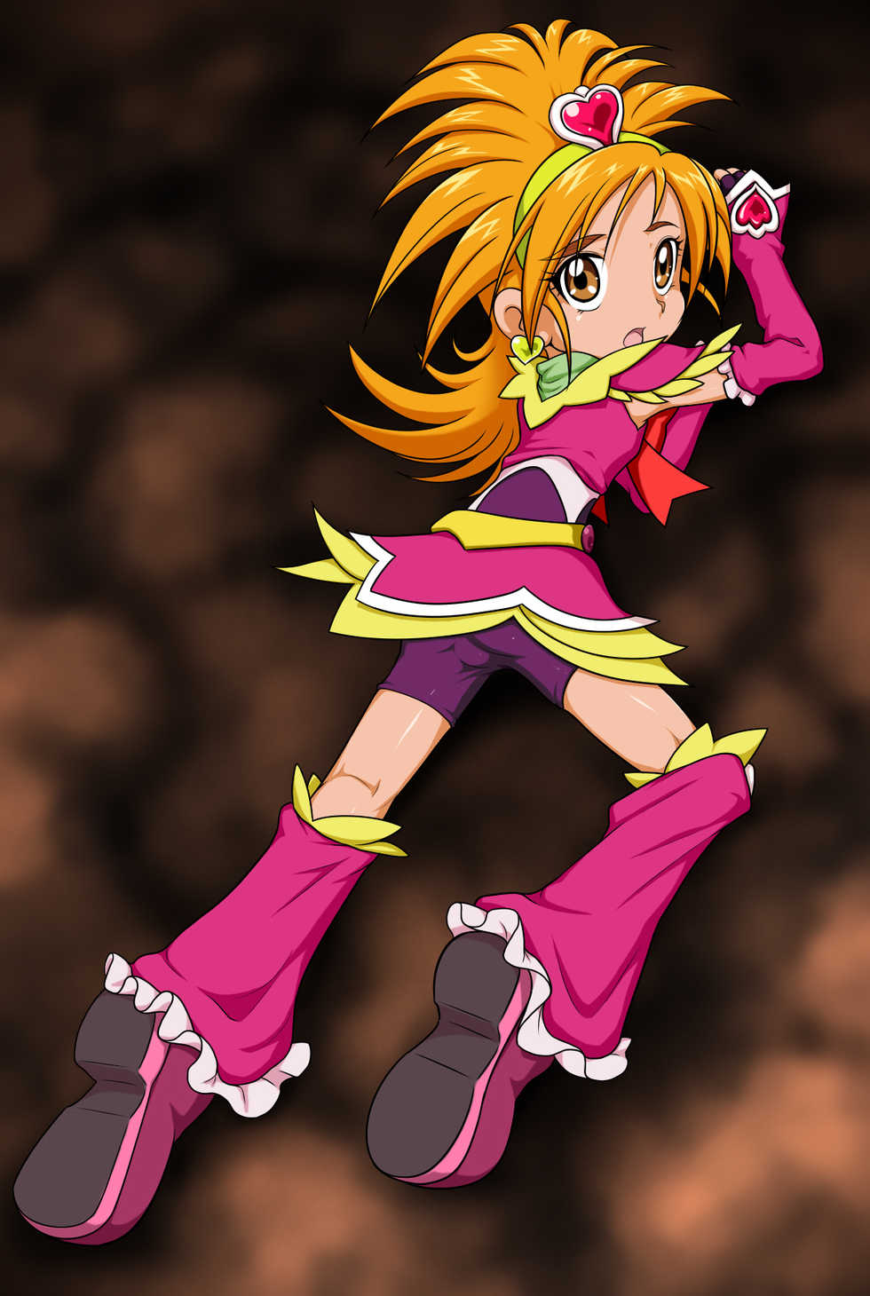 [Memme Douza] Precure Gari 2 Shiny Rose Bloom Hen (Precure) - Page 28